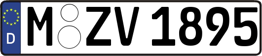 M-ZV1895