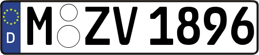 M-ZV1896