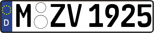 M-ZV1925