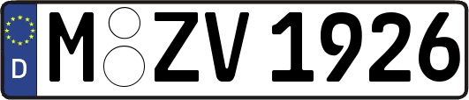 M-ZV1926