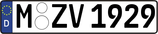 M-ZV1929