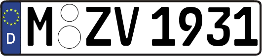 M-ZV1931