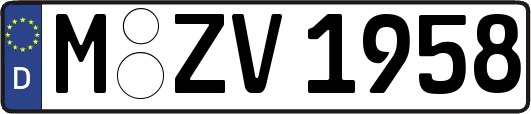 M-ZV1958