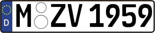 M-ZV1959