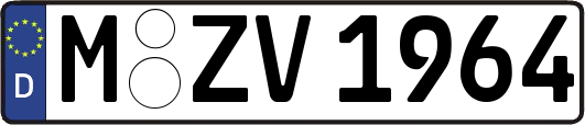 M-ZV1964