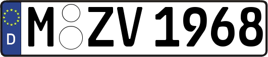 M-ZV1968