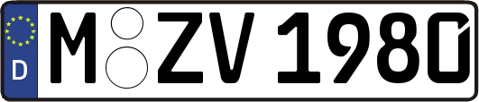 M-ZV1980