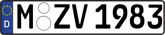 M-ZV1983