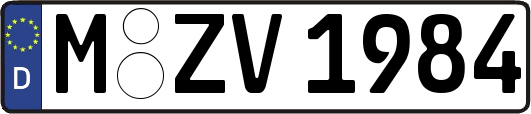 M-ZV1984