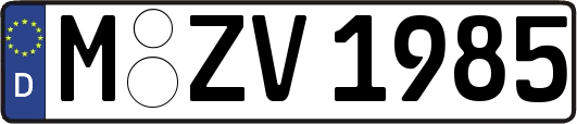 M-ZV1985