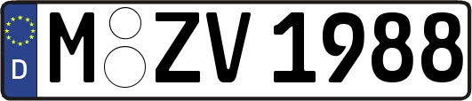 M-ZV1988