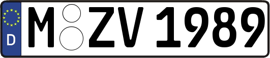 M-ZV1989