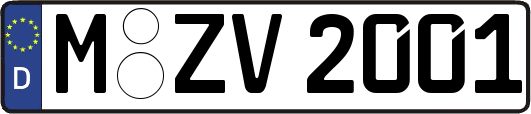 M-ZV2001