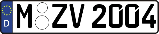 M-ZV2004