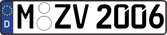 M-ZV2006