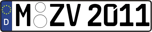 M-ZV2011