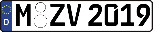 M-ZV2019