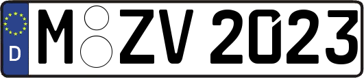 M-ZV2023