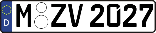 M-ZV2027