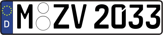 M-ZV2033