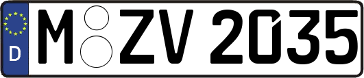 M-ZV2035