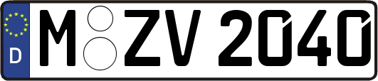 M-ZV2040