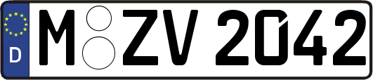 M-ZV2042