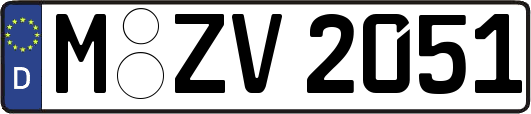 M-ZV2051