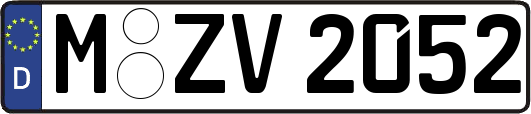 M-ZV2052