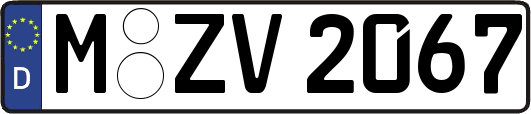 M-ZV2067