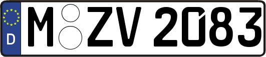 M-ZV2083