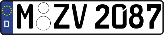 M-ZV2087