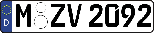 M-ZV2092