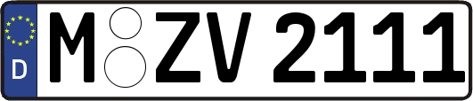 M-ZV2111