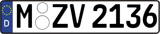 M-ZV2136