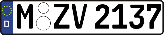 M-ZV2137