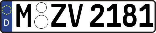 M-ZV2181