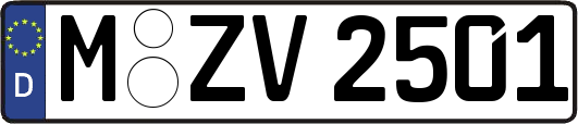 M-ZV2501