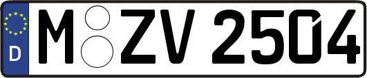 M-ZV2504