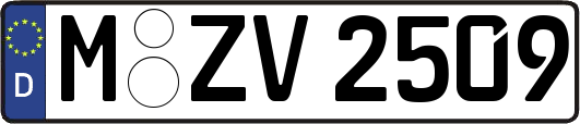 M-ZV2509