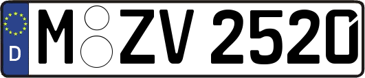 M-ZV2520