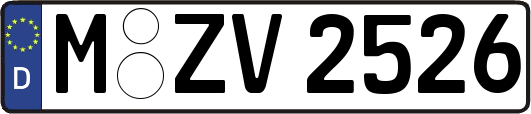 M-ZV2526