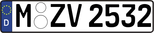 M-ZV2532