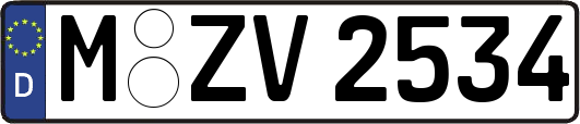 M-ZV2534