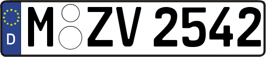 M-ZV2542