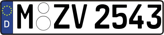 M-ZV2543