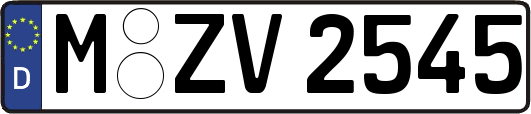 M-ZV2545