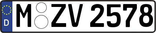 M-ZV2578