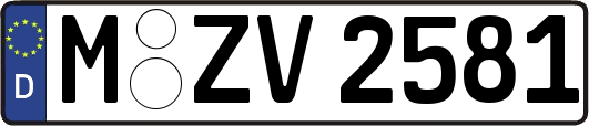 M-ZV2581