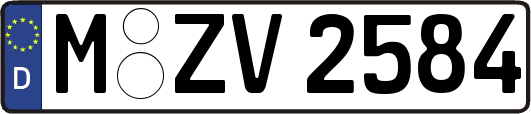 M-ZV2584